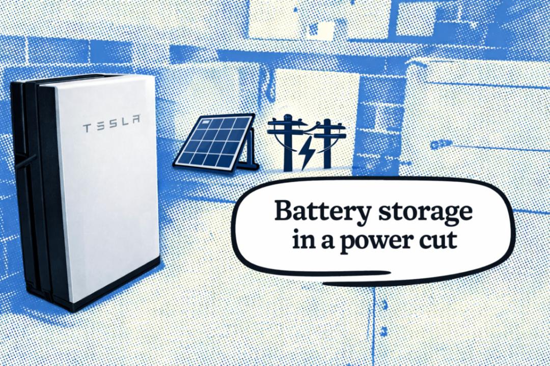 Will a Home Battery Keep Your Lights On in a Power Cut? 
