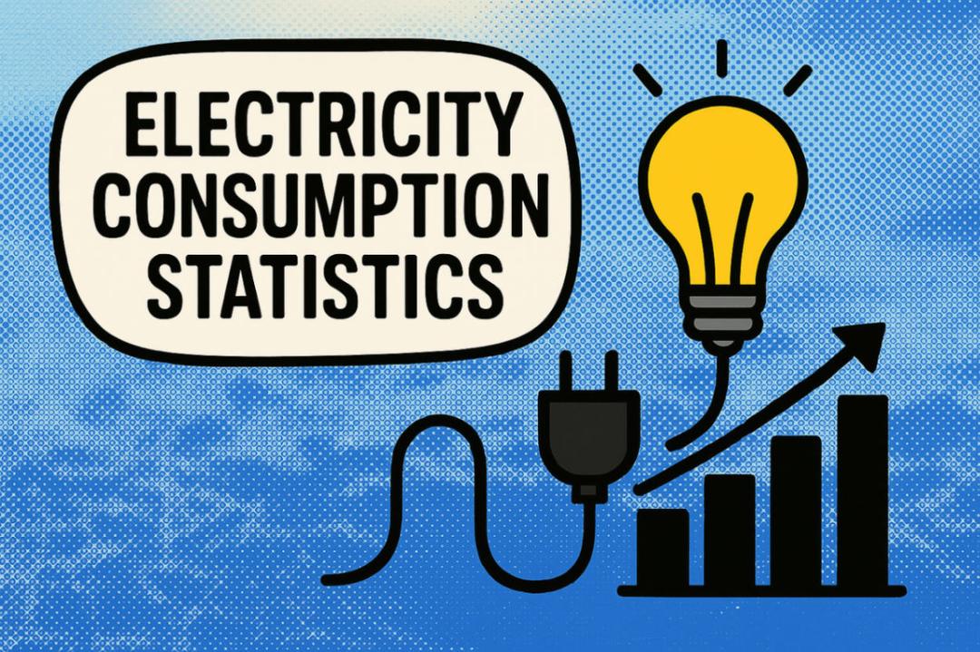 UK Electricity Consumption Statistics: Trends, Drivers & Future Forecasts