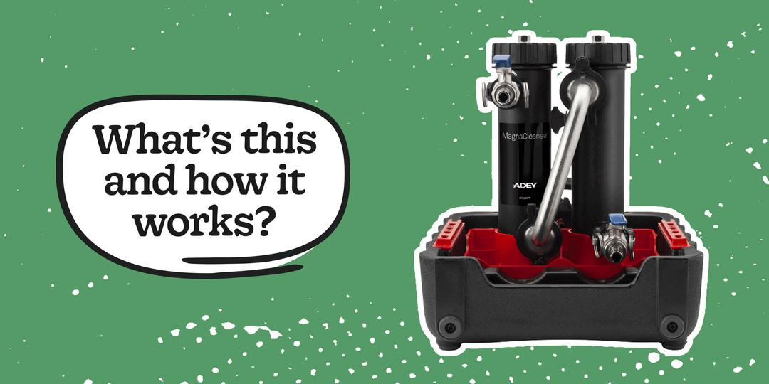 MagnaCleanse Flush: Your Boiler’s Secret Weapon?